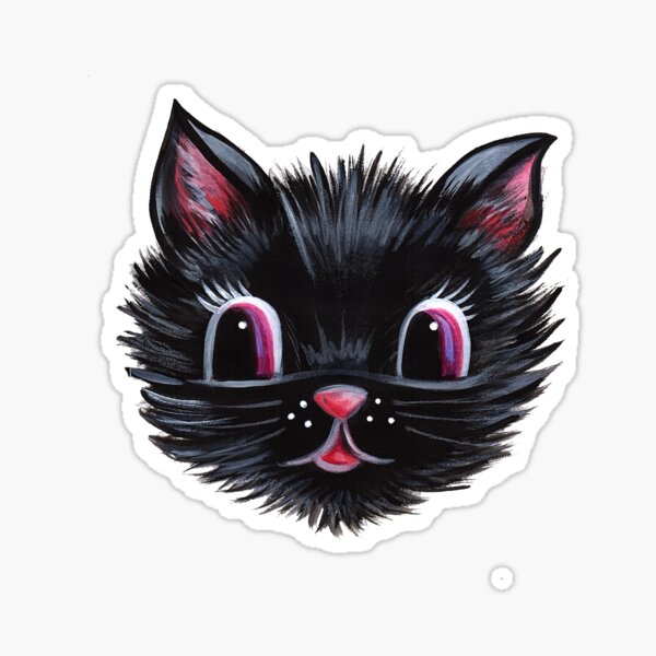 Item preview, Jazzy Kitty designed and sold by Jaz Higgins.