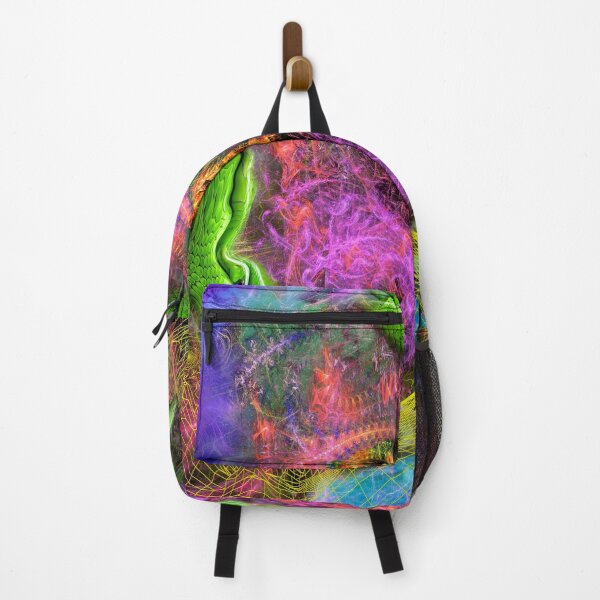 Item preview, Reptilian Fever Dream designed and sold by Discordant Dreams Art.