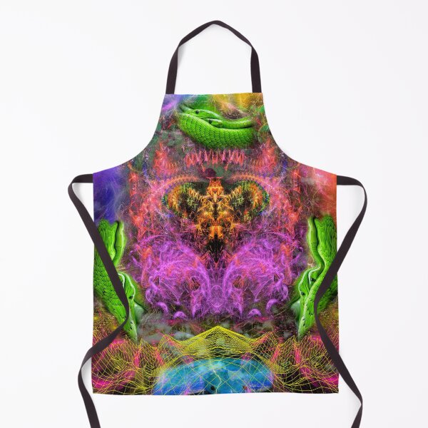 Item preview, Reptilian Fever Dream designed and sold by Discordant Dreams Art.