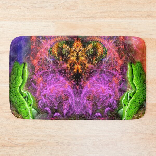 Item preview, Reptilian Fever Dream designed and sold by Discordant Dreams Art.
