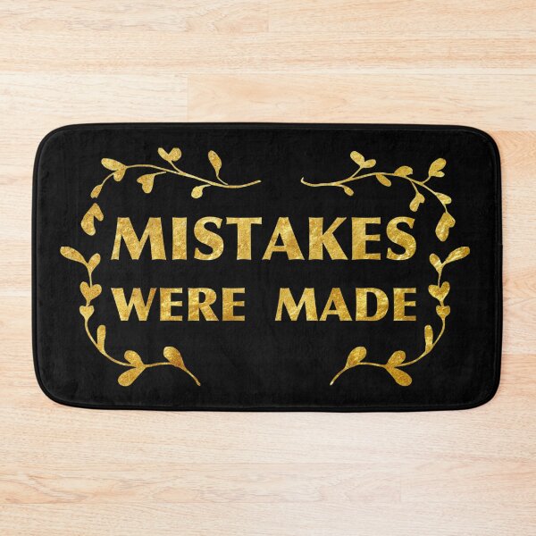 Item preview, Mistakes were made designed and sold by DotorEaon.