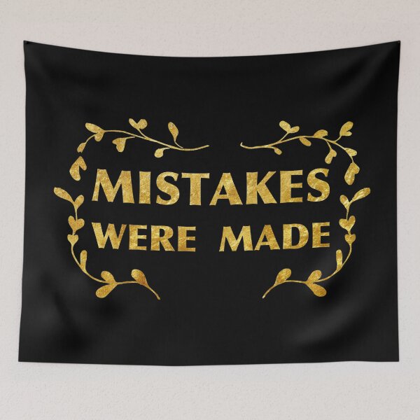Item preview, Mistakes were made designed and sold by DotorEaon.