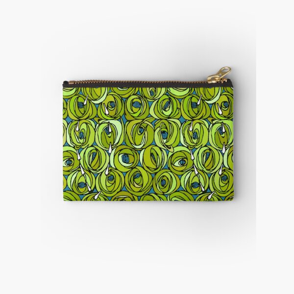 Item preview, Charles Rennie Mackintosh flowers design, green designed and sold by Vivanne-art.