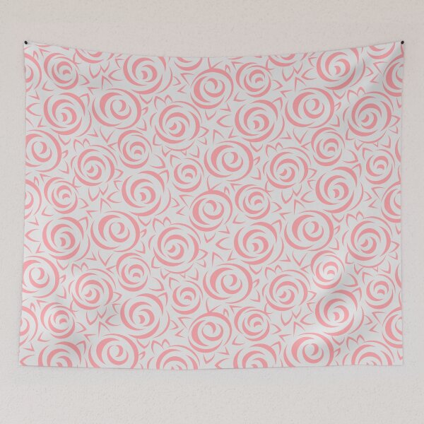 Item preview, Pink rose seamless pattern designed and sold by Olgus.