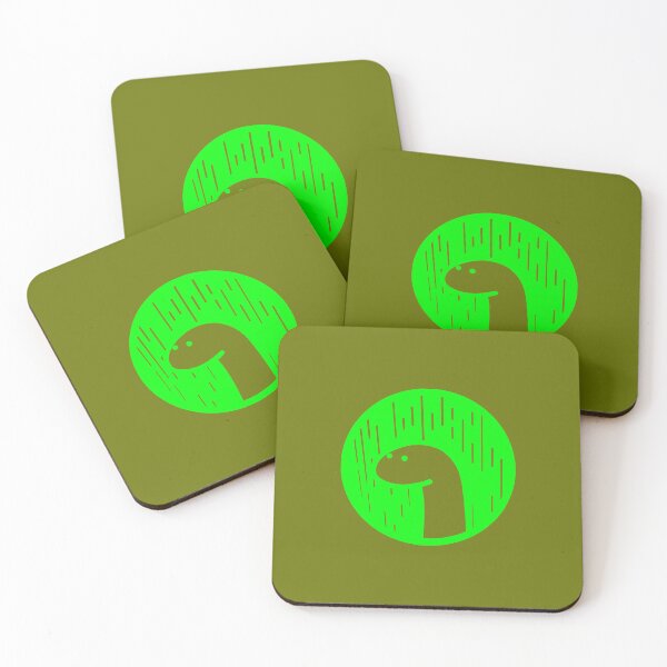 Item preview, dino green designed and sold by dablohotaru.