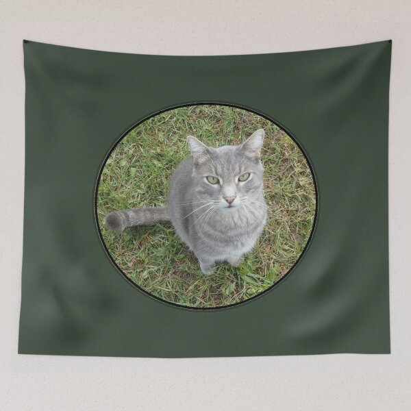 Item preview, Sat Cat designed and sold by CJGrimes.