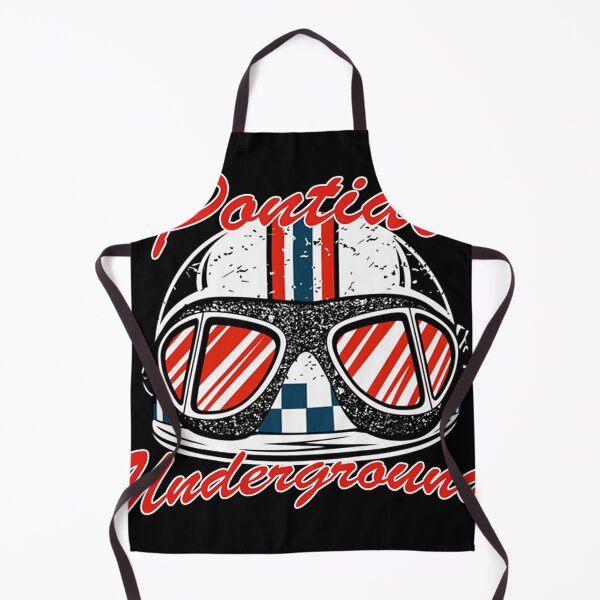 Item preview, Pontiac Underground Helmet T-Shirt designed and sold by cavangdesign.
