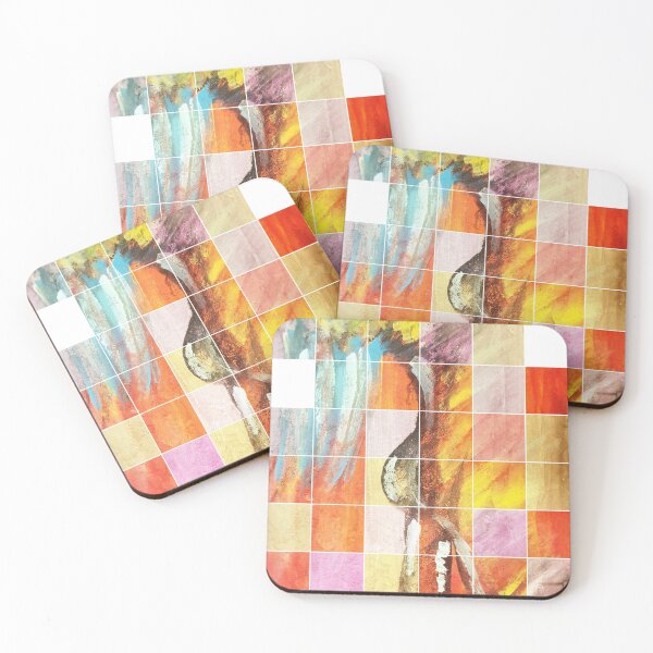 Item preview, Silhouette in Tiles designed and sold by GeoTeasters.