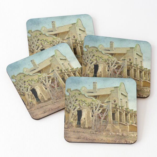Item preview, Rhyolite Train Depot and Casino designed and sold by Martha Sherman.