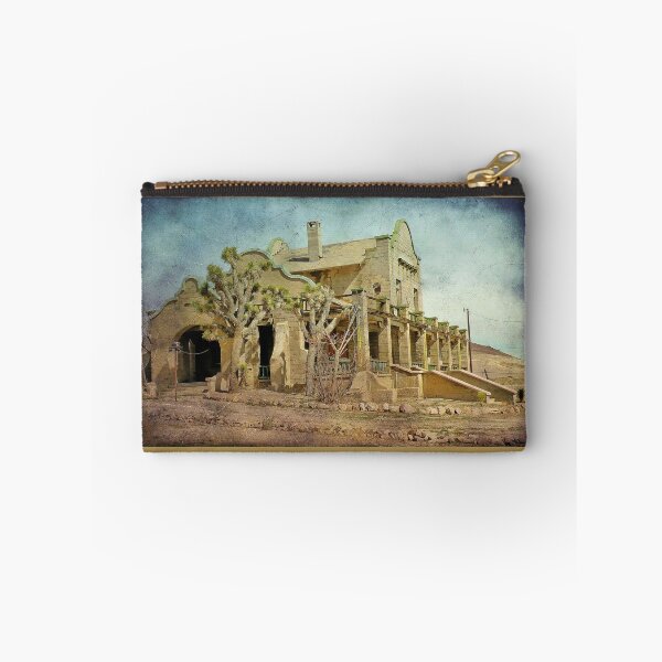 Item preview, Rhyolite Train Depot and Casino designed and sold by Martha Sherman.