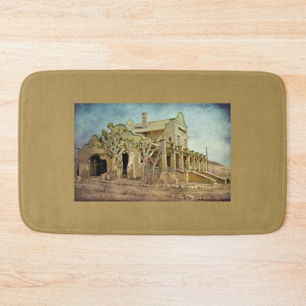 Item preview, Rhyolite Train Depot and Casino designed and sold by Martha Sherman.