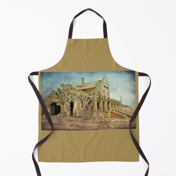 Item preview, Rhyolite Train Depot and Casino designed and sold by Martha Sherman.