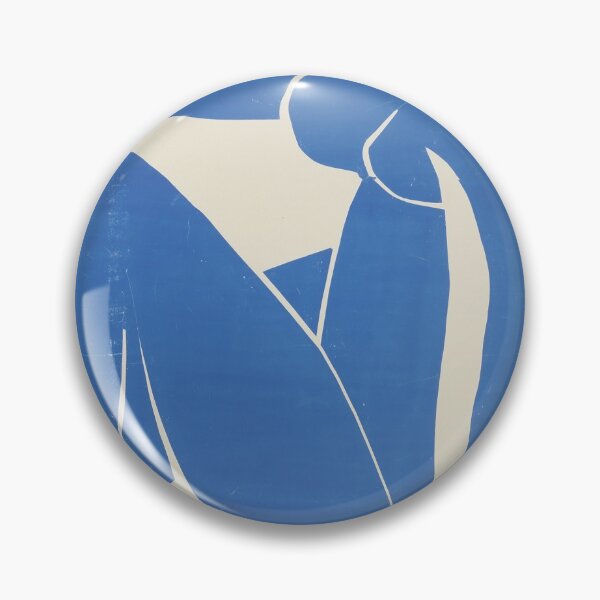 Item preview, Henri Matisse - Blue Nude 1952 designed and sold by AK AESTHETIC STUDIOS.