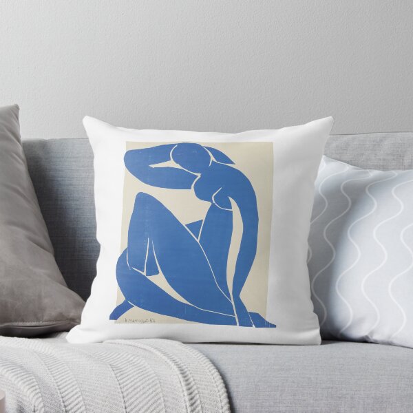 Item preview, Henri Matisse - Blue Nude 1952 designed and sold by AK AESTHETIC STUDIOS.