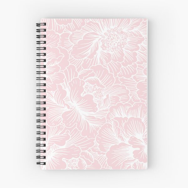 Item preview, Pink flower print designed and sold by SimplebutSweet.