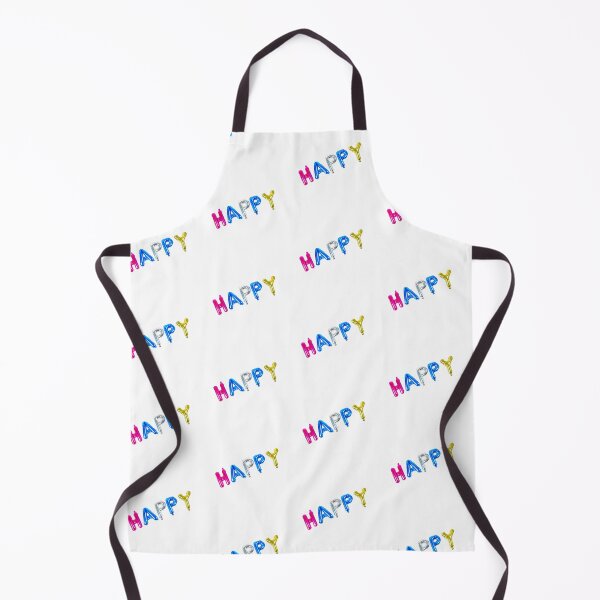 Item preview, BECAUSE I'M HAPPY designed and sold by WokeWords.