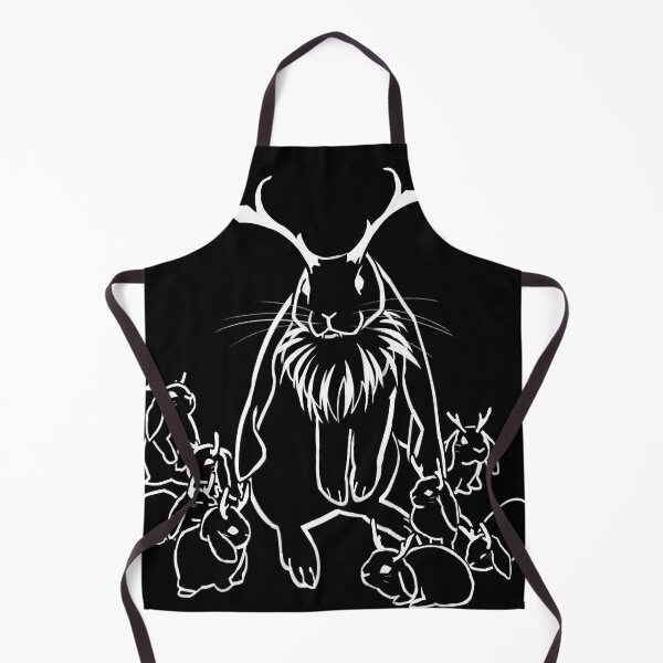 Item preview, Mothers day jackalope mom design designed and sold by FluesShit.