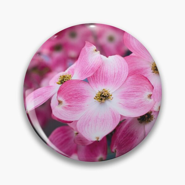 Item preview,  Dogwoods in bloom designed and sold by LudaNayvelt.