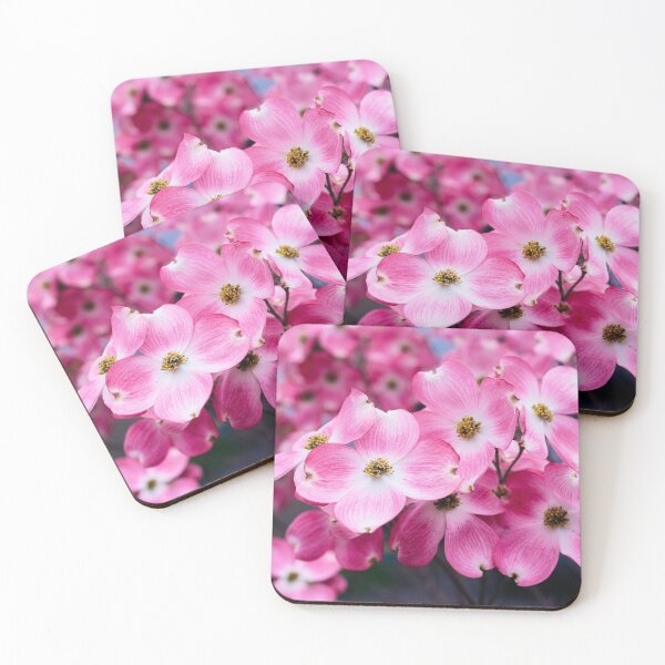 Item preview,  Dogwoods in bloom designed and sold by LudaNayvelt.