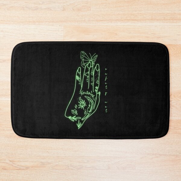 Item preview, safety net. tattooed hand designed and sold by remylocks.