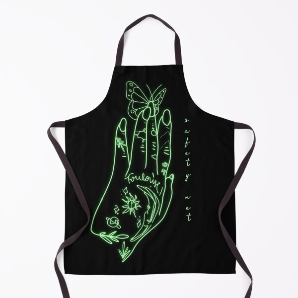 Item preview, safety net. tattooed hand designed and sold by remylocks.