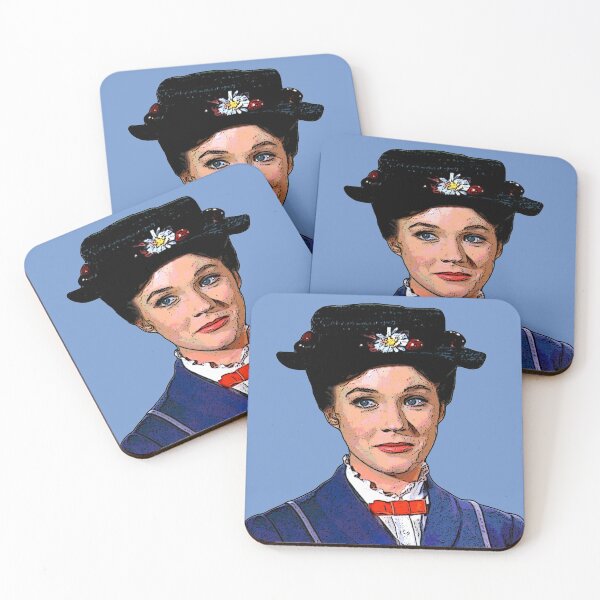 Artikelvorschau, Fräulein Poppins Cartoon entworfen und verkauft von baranskini.