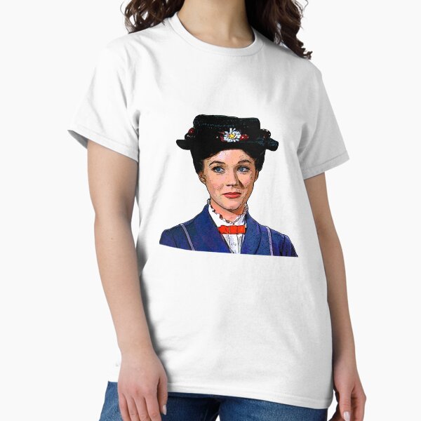 Vista previa del artículo con la obra «Dibujos animados de Miss Poppins», diseñado y vendido por baranskini.