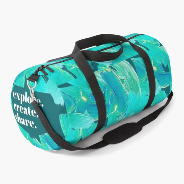 Item preview, Explore. Create. Share. designed and sold by kubrangle.