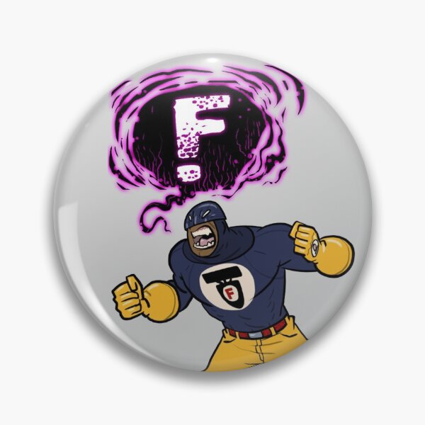 Item preview, The Unutterable F-Bomb designed and sold by ThomasPerkinsArt.