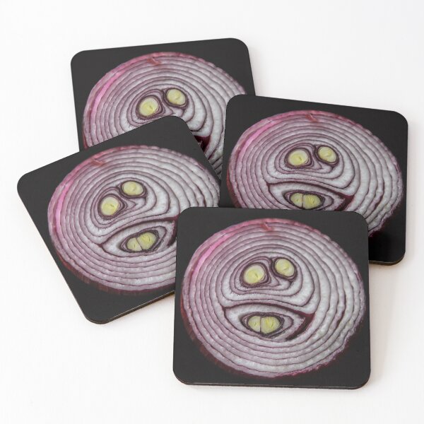 Item preview, Onion Face designed and sold by heatherfriedman.