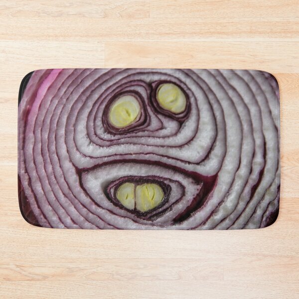 Item preview, Onion Face designed and sold by heatherfriedman.