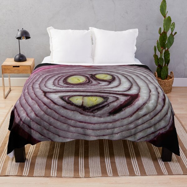 Item preview, Onion Face designed and sold by heatherfriedman.