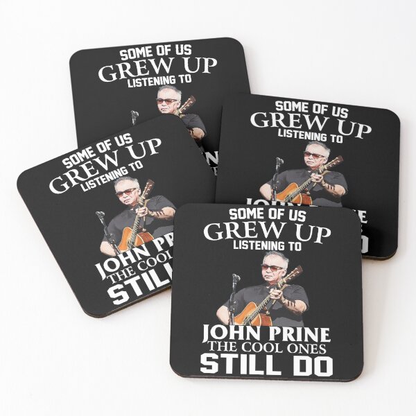 Item preview, Some Of Us Grew Up Listening To John Folk The Cool Ones Still Do designed and sold by LeonFay.