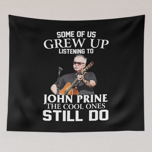 Item preview, Some Of Us Grew Up Listening To John Folk The Cool Ones Still Do designed and sold by LeonFay.