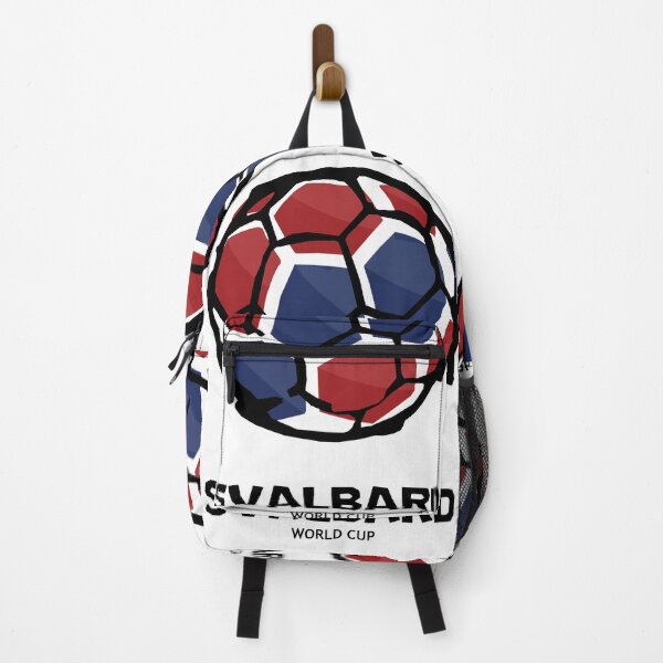 Item preview, Svalbard Football Country Flag designed and sold by KewaleeTee.