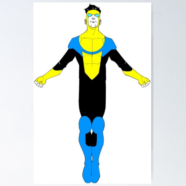 Item preview, Invincible  designed and sold by GarryManie.