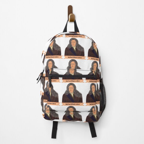 Item preview, Gottfried Wilhelm Leibniz designed and sold by KARTICK DUTTA.