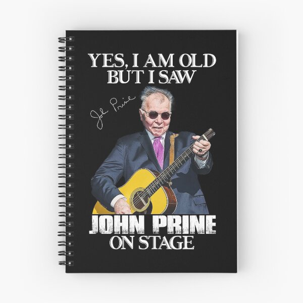 Item preview, Yes I'm Old But I Saw John Folk On Stage White designed and sold by LeonFay.