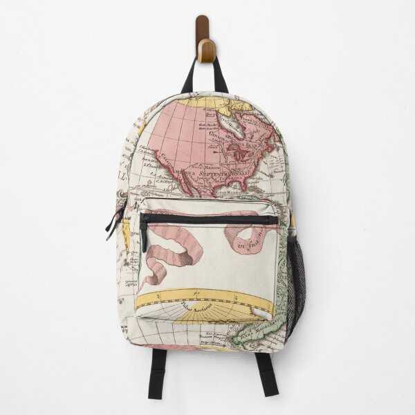 Item preview, Historical World Map globe vintage designed and sold by maxigold.