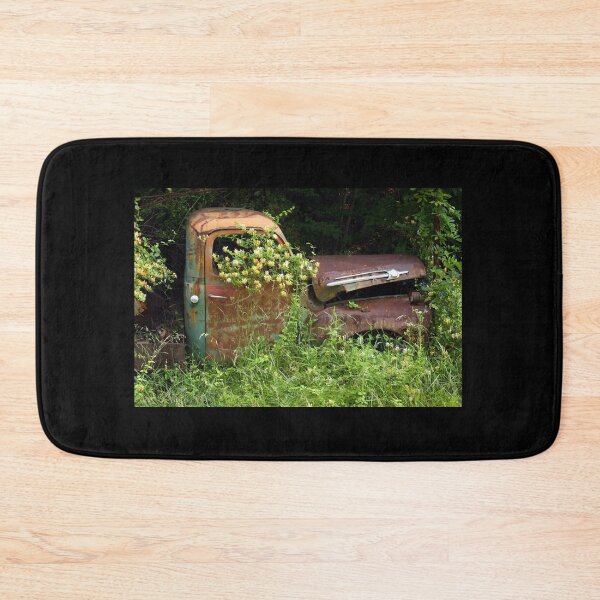 Item preview, Abandoned Truck designed and sold by CarolM.