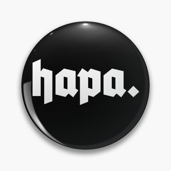 Item preview, hapa halfie mixed race designed and sold by LAST WEEK'S STOLEN AESTHETICS.