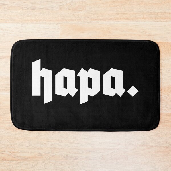 Item preview, hapa halfie mixed race designed and sold by LAST WEEK'S STOLEN AESTHETICS.