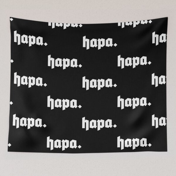 Item preview, hapa halfie mixed race designed and sold by LAST WEEK'S STOLEN AESTHETICS.