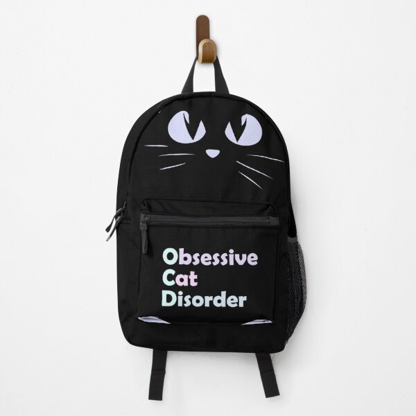 Item preview, Obsessive Cat Disorder Pastel designed and sold by yphien.