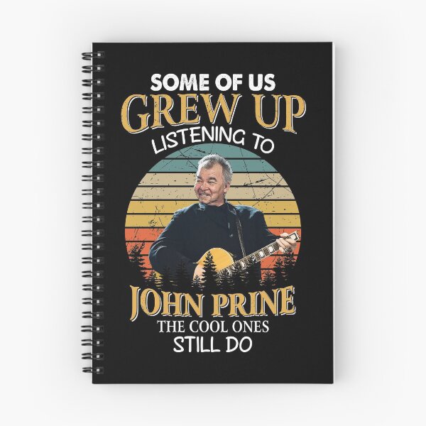 Item preview, Some Of Us Grew Up Listening To John Folk The Cool Ones Still Do Vintage designed and sold by LeonFay.