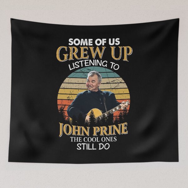 Item preview, Some Of Us Grew Up Listening To John Folk The Cool Ones Still Do Vintage designed and sold by LeonFay.