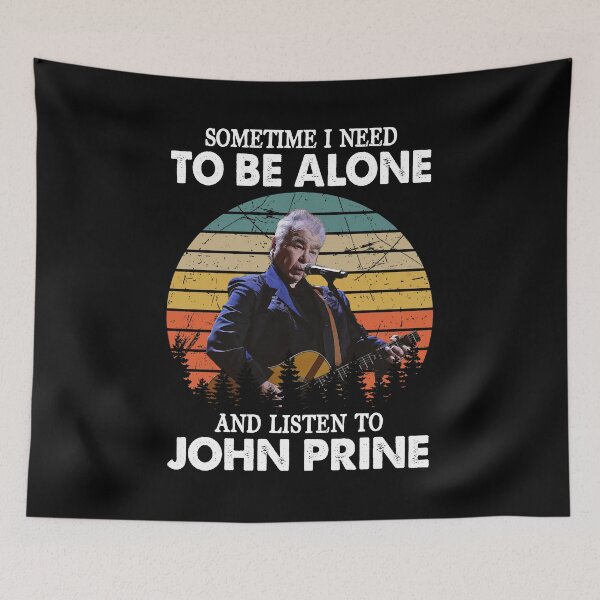 Item preview, Sometime I Need To Be Alone and Listen To John Folk Vintage designed and sold by LeonFay.