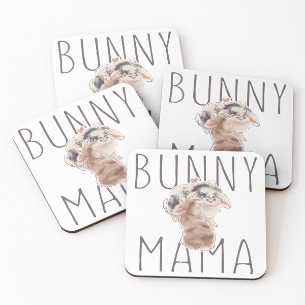 Item preview, Bunny mama designed and sold by Seversays.