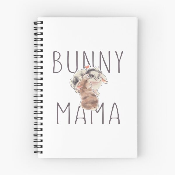 Item preview, Bunny mama designed and sold by Seversays.