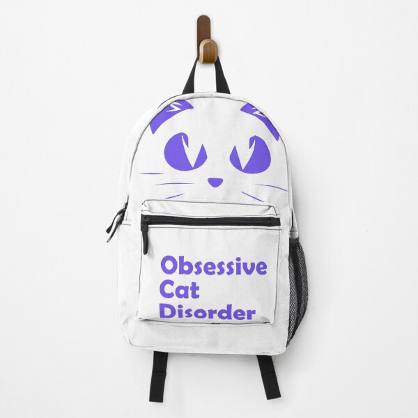 Item preview, Obsessive Cat Disorder  designed and sold by yphien.